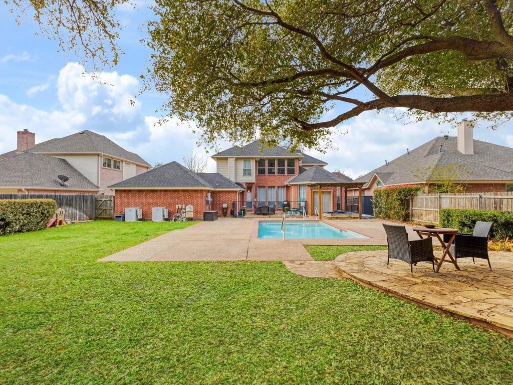 6207 Millwood Court, Arlington