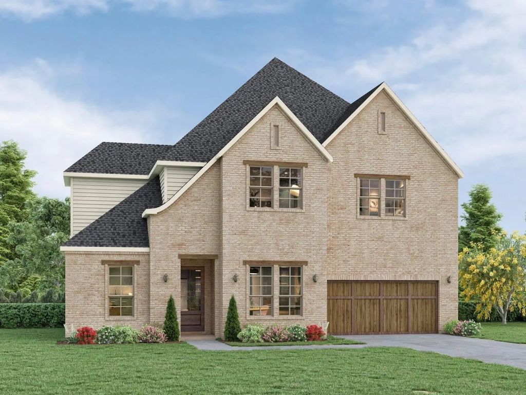 1609 Briscoe Drive, Benbrook