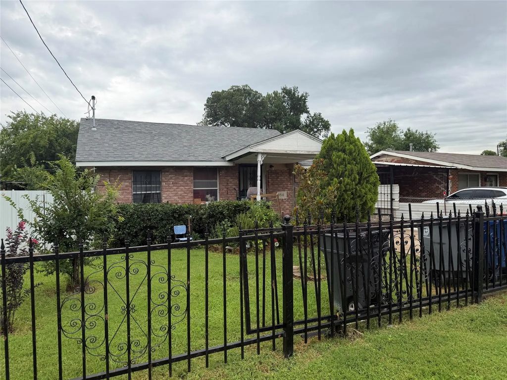 3514 Ingersoll Street, Dallas