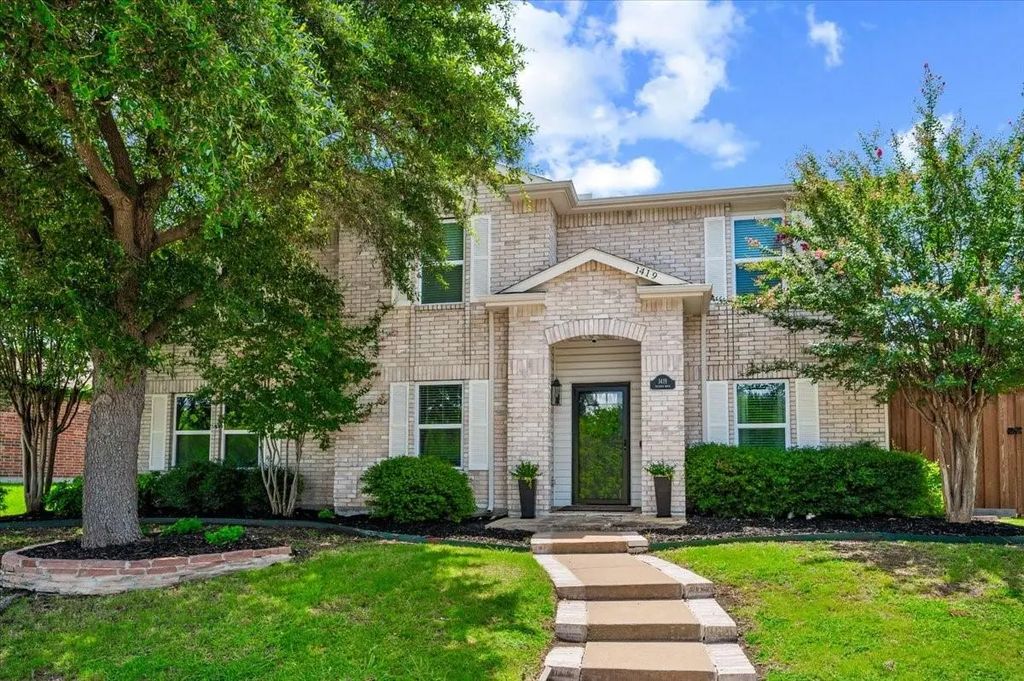 1419 Madison Drive, Rockwall