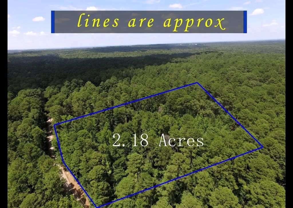 Tbd Private Road 8565, Winnsboro