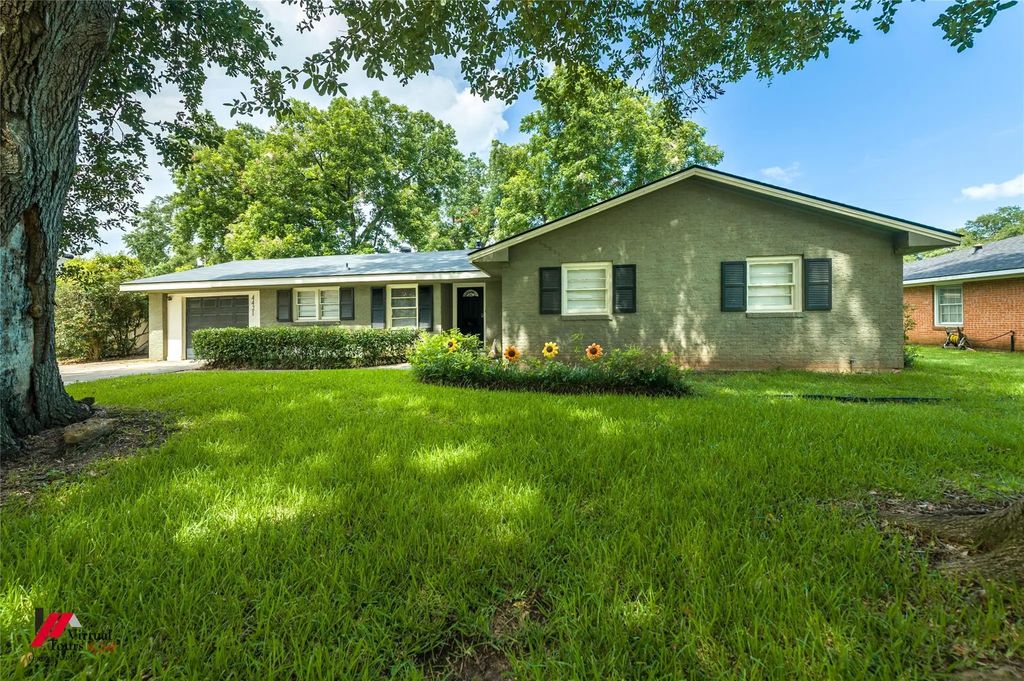 4421 Fern Avenue, Shreveport