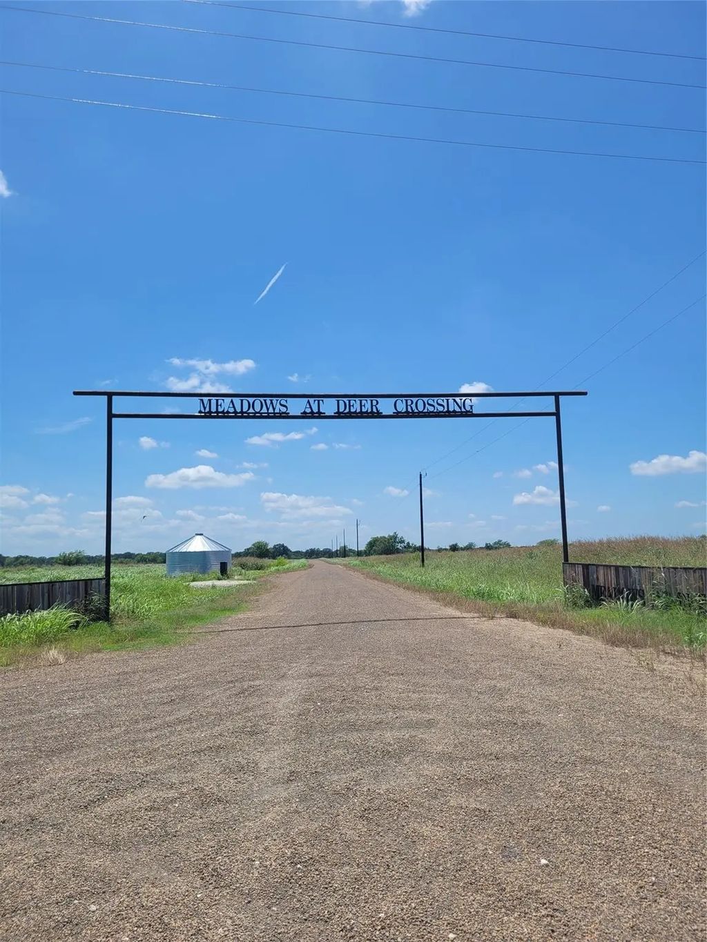 2441 County Road 3512, Dike
