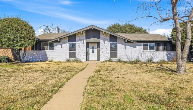 1813 Crockett Street, Garland