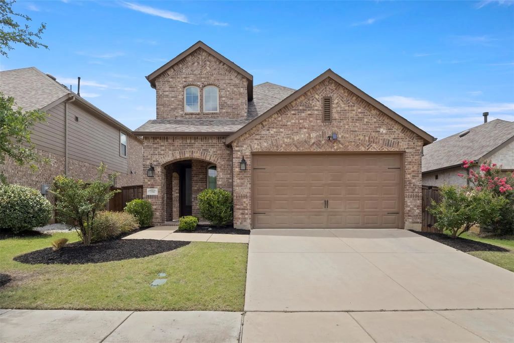 1504 Shire Drive, Aubrey