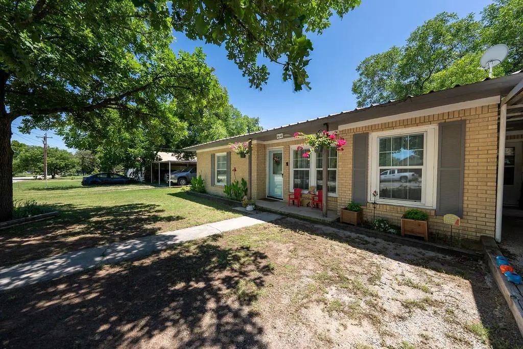 414 W Roberts Street, Gorman