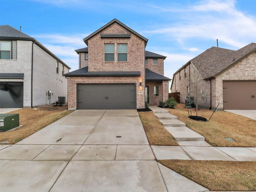 2214 Spring Side Drive, Royse City