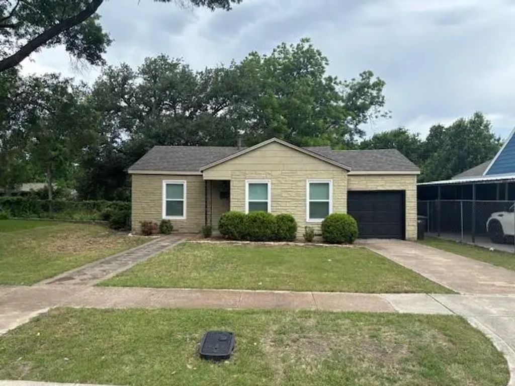 3324 James Avenue, Fort Worth