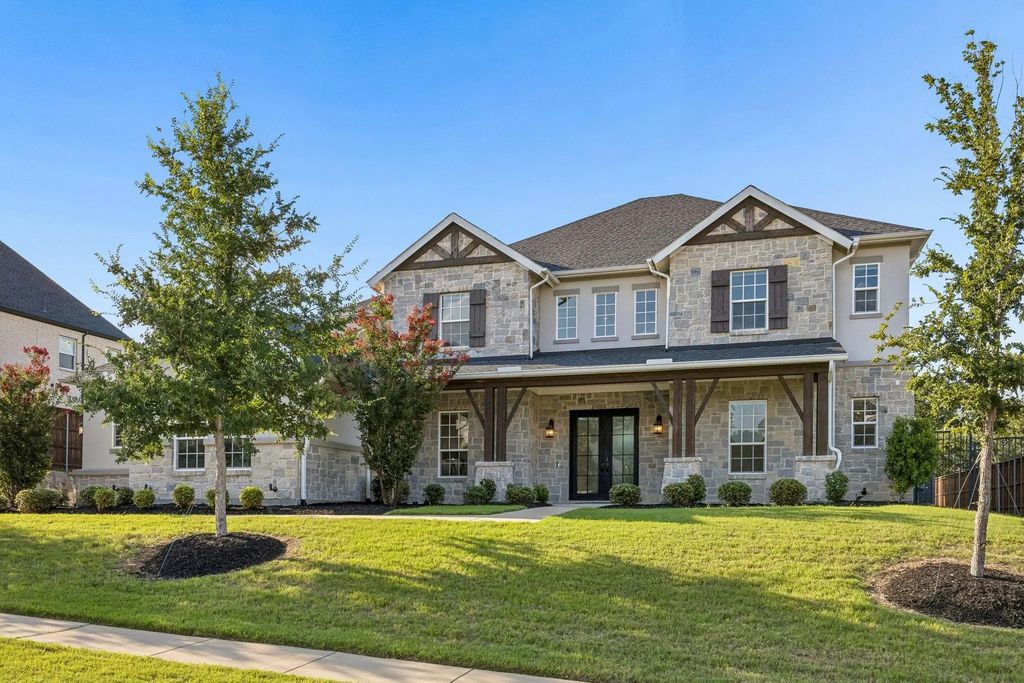 804 Jamestown Lane, Southlake
