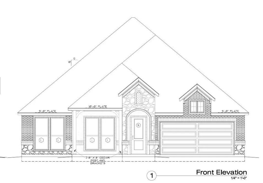 6714 Trail Rock, Benbrook