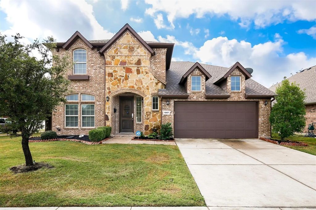 1087 Sahallee Drive, Frisco