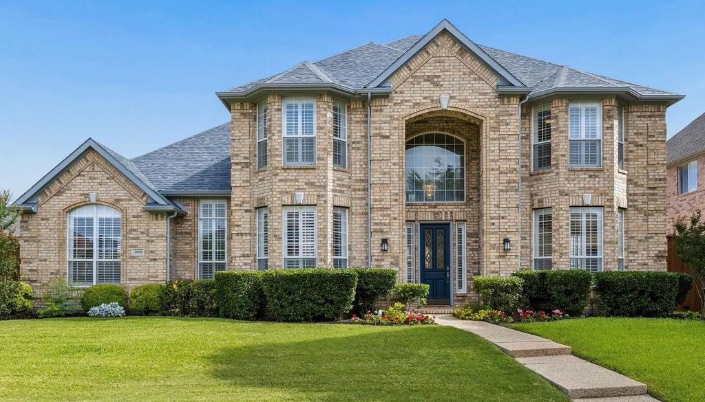 3809 Brookfield Drive, Plano