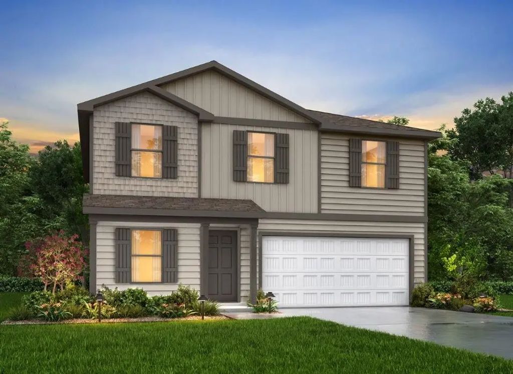 146 Sienna Drive, Alvord