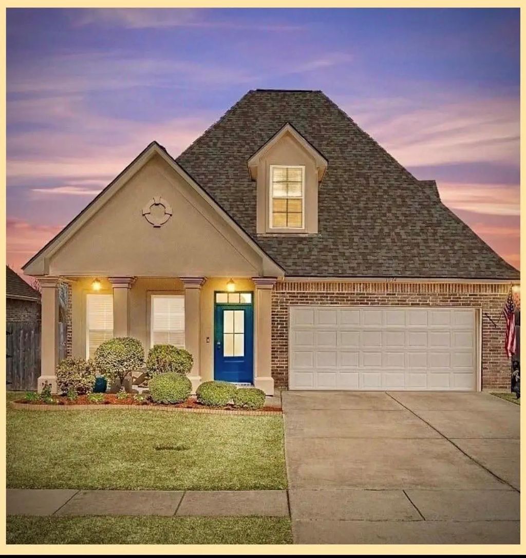 1034 Maize Street, Bossier City