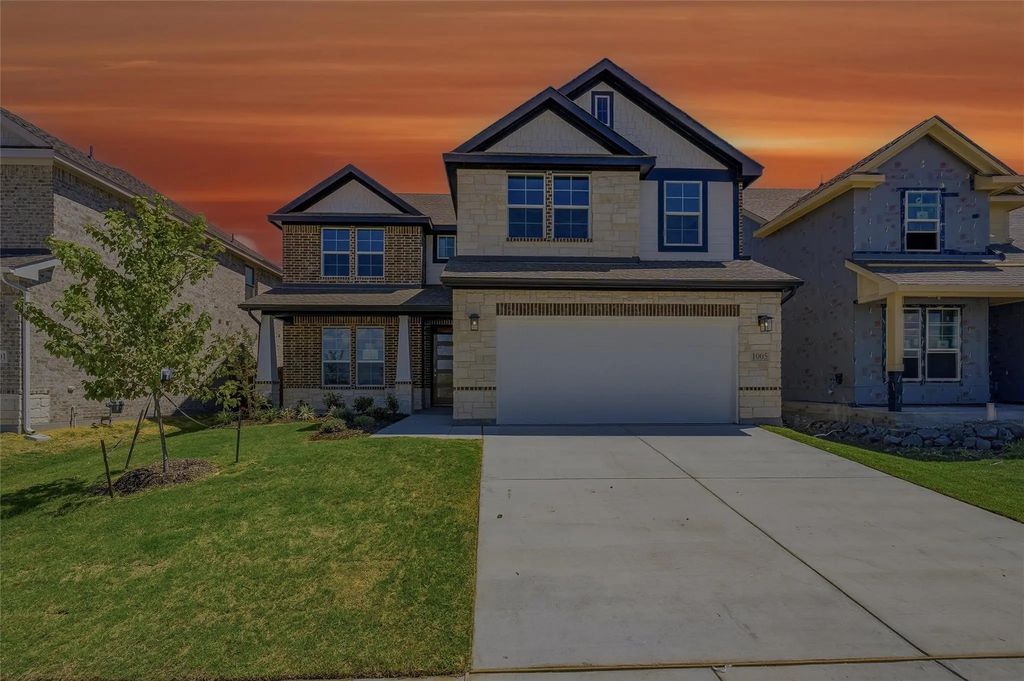 1005 Pecan Tree Lane, Fort Worth