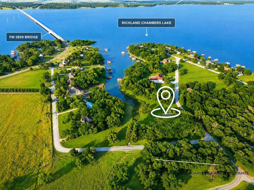 Lot 10 1.8 Acres Sunset Lane, Corsicana