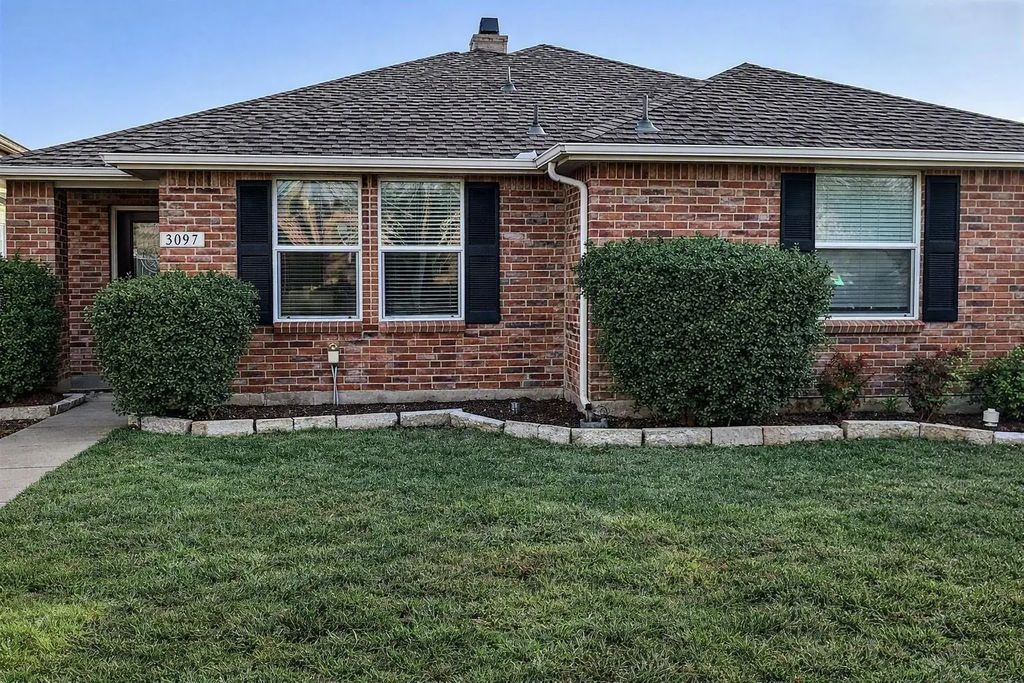 3097 Coolwood Lane, Rockwall