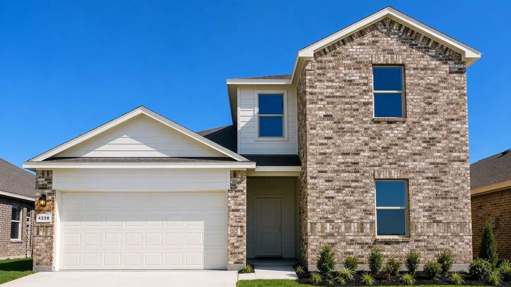 4236 Sunny Branch Lane, Fort Worth
