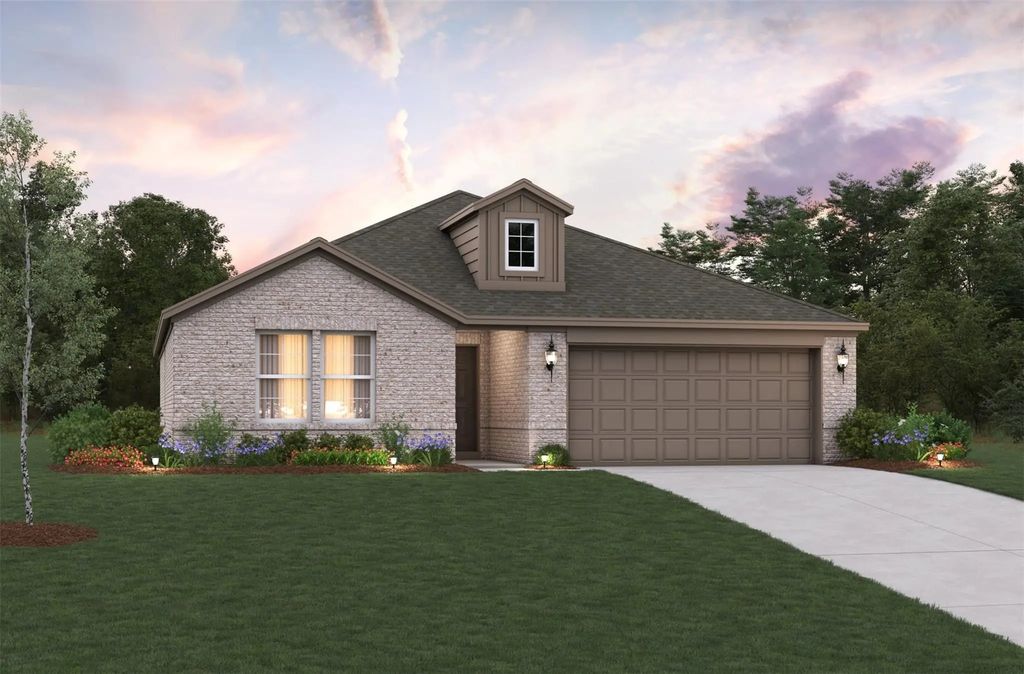 2013 Bayou Glen Drive, Denton