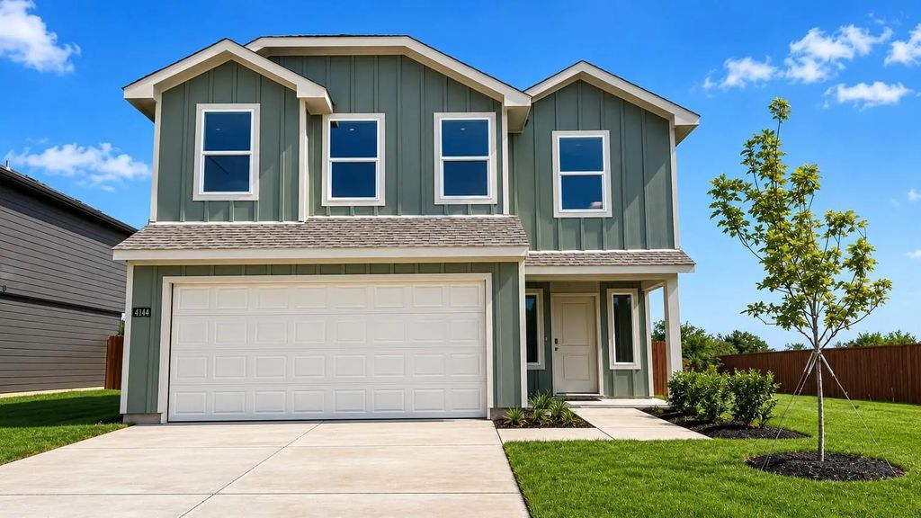 4144 Woodhill Bend Drive, Fort Worth