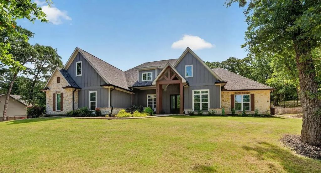 125 Oakbend Trail, Mabank