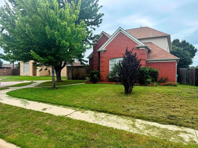 7208 Chateau Drive, Frisco