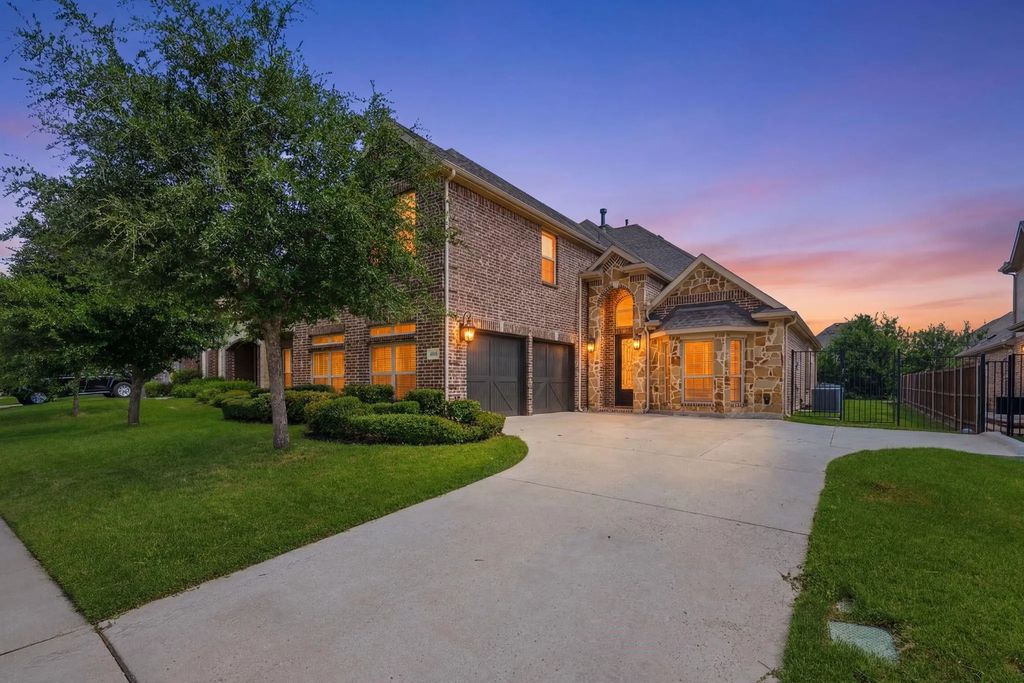 4008 Las Colina Drive, Fort Worth