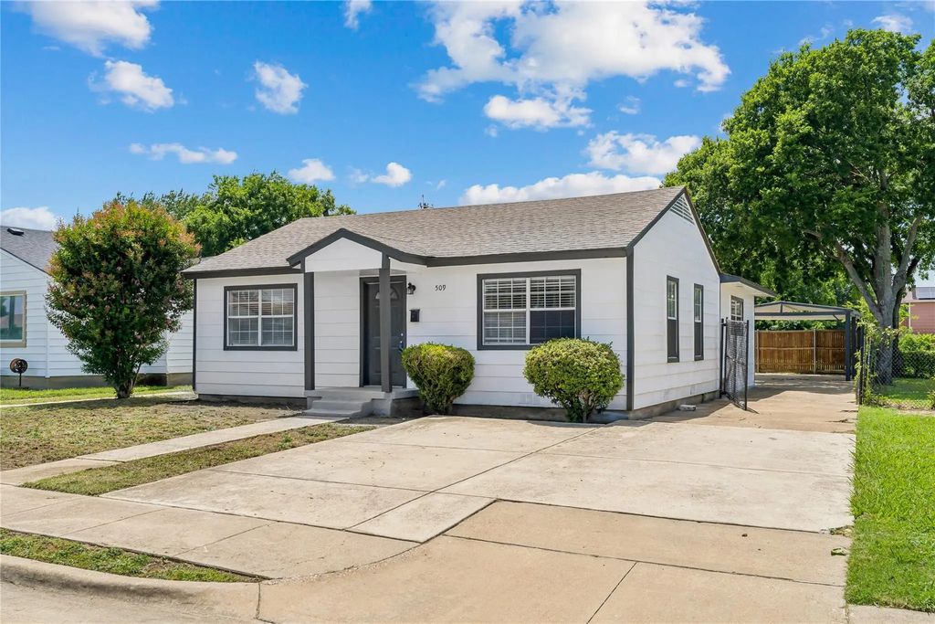 509 Clark Street, Garland