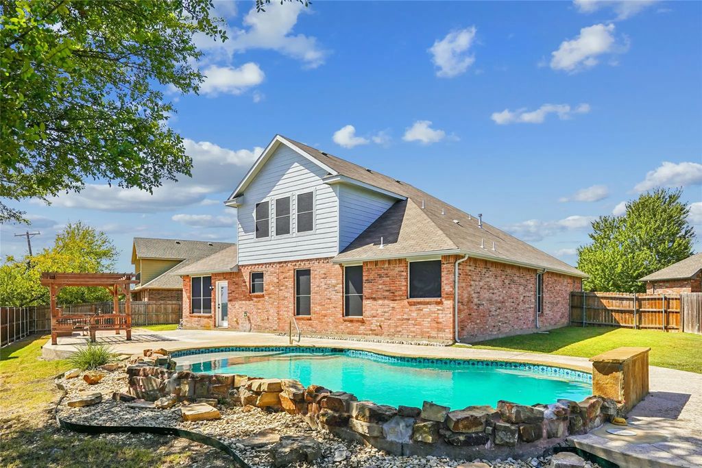 13544 Leather Strap Drive, Fort Worth