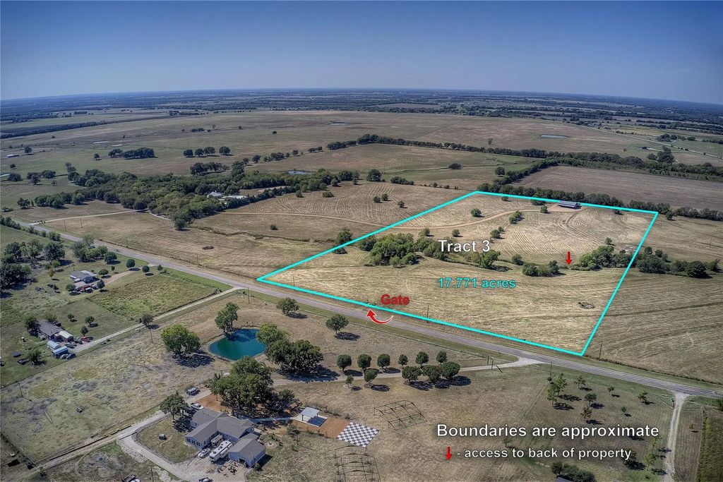 1184 Fm-816 - Lot 3, Wolfe City