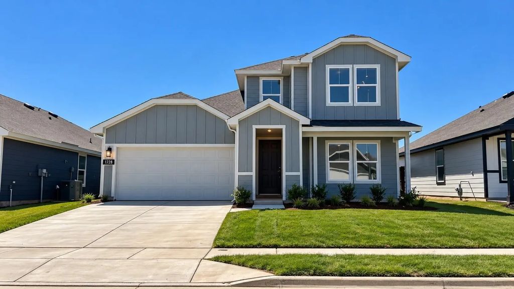 1728 Leevon Lane, Fort Worth