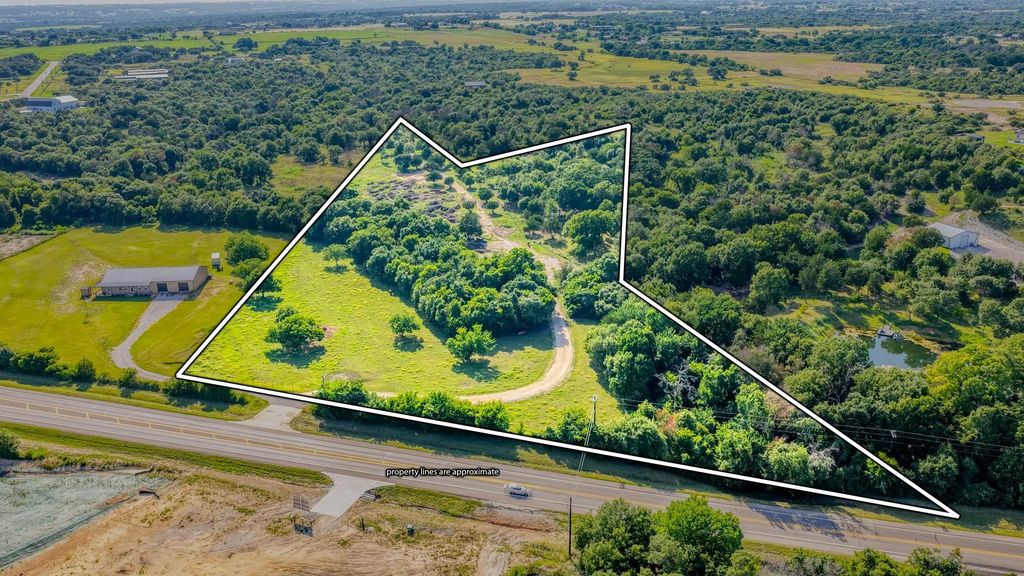 3749 N Fm 51, Weatherford