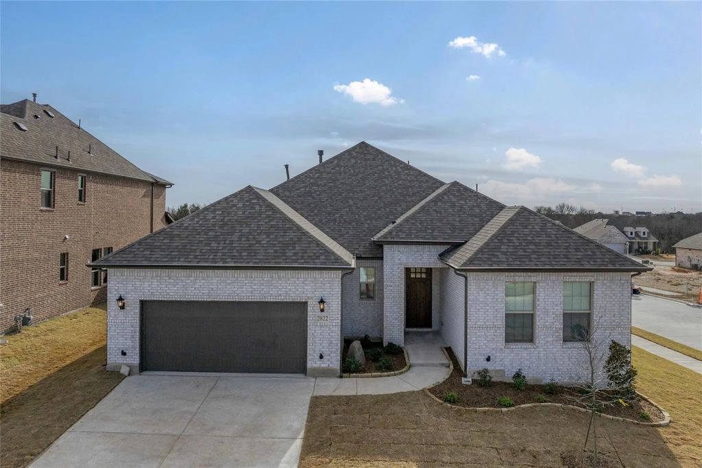 2822 Dolomite Drive, Sherman