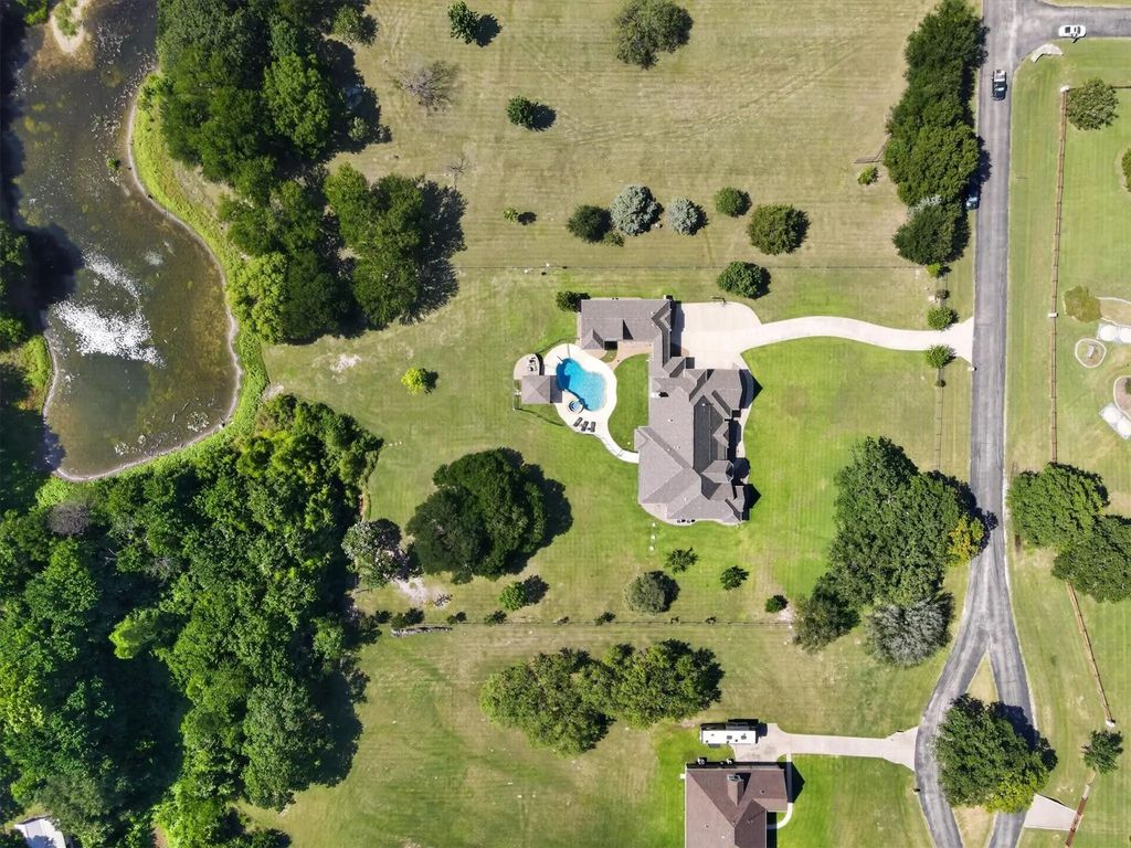 1224 Boling Ranch Road N, Azle
