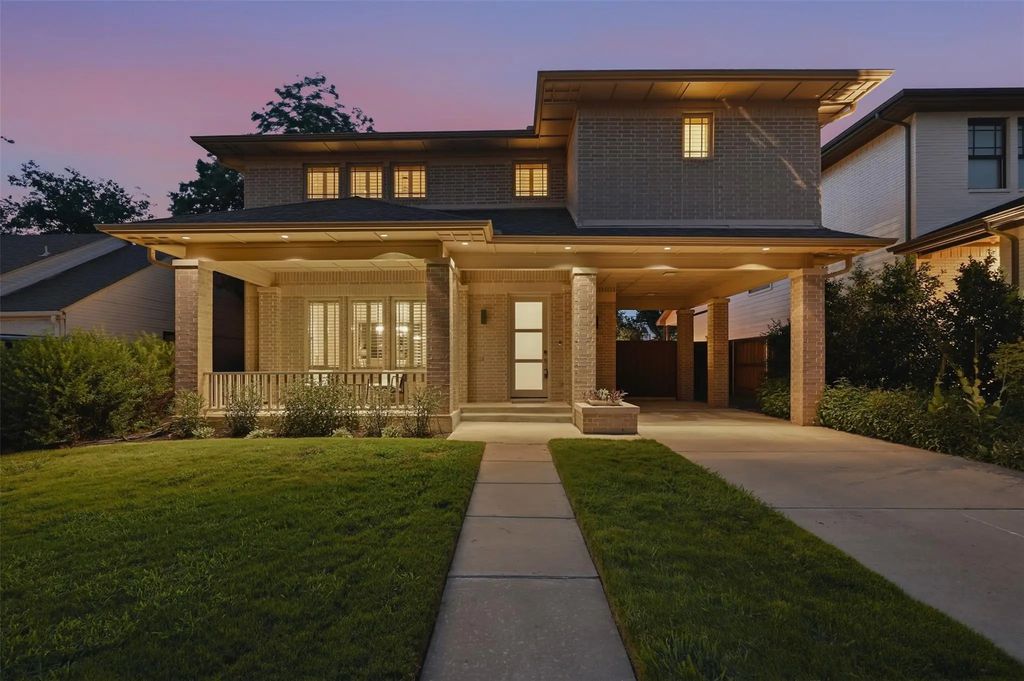 5211 Miller Avenue, Dallas