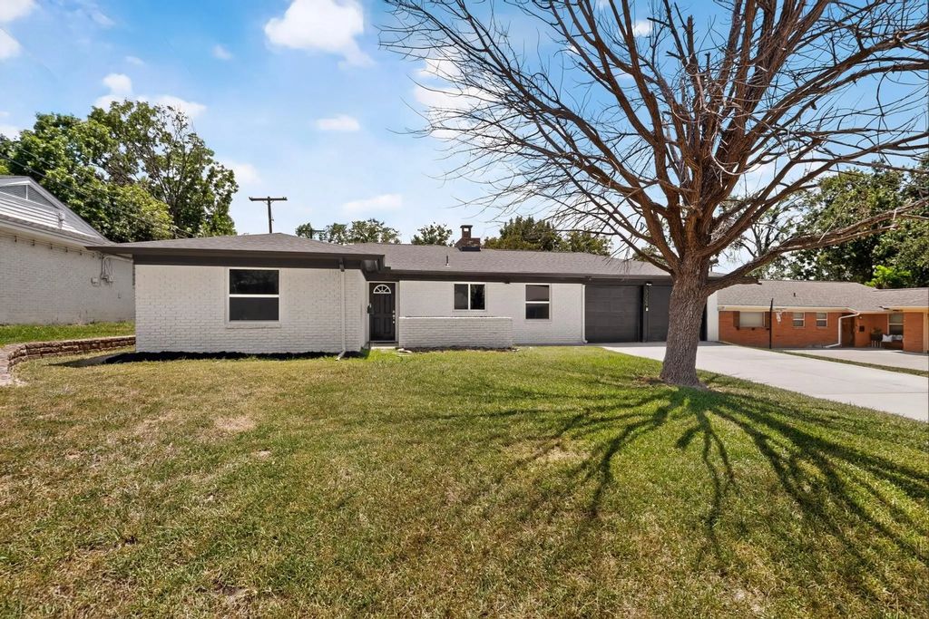 3309 Leith Avenue, Fort Worth