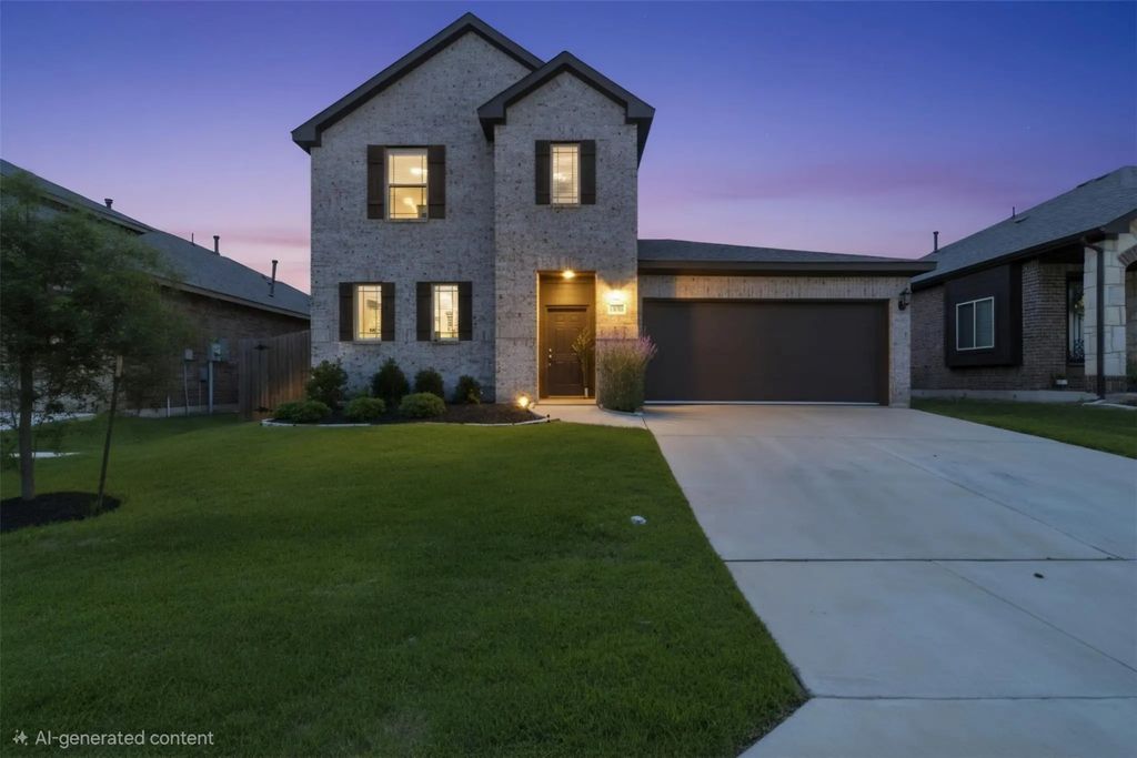 1136 Country Glen Drive, Godley