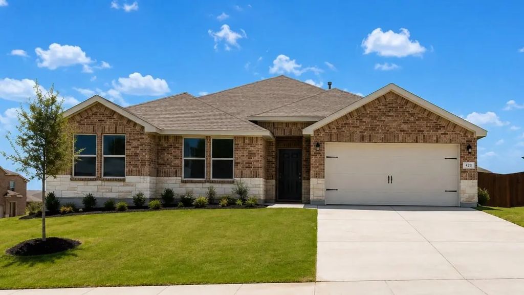 420 Sunflower Trail, Cleburne