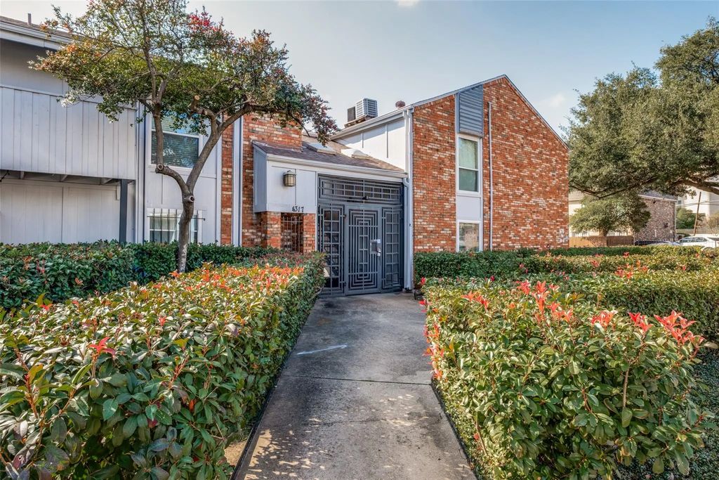 4317 Hartford Street 214, Dallas