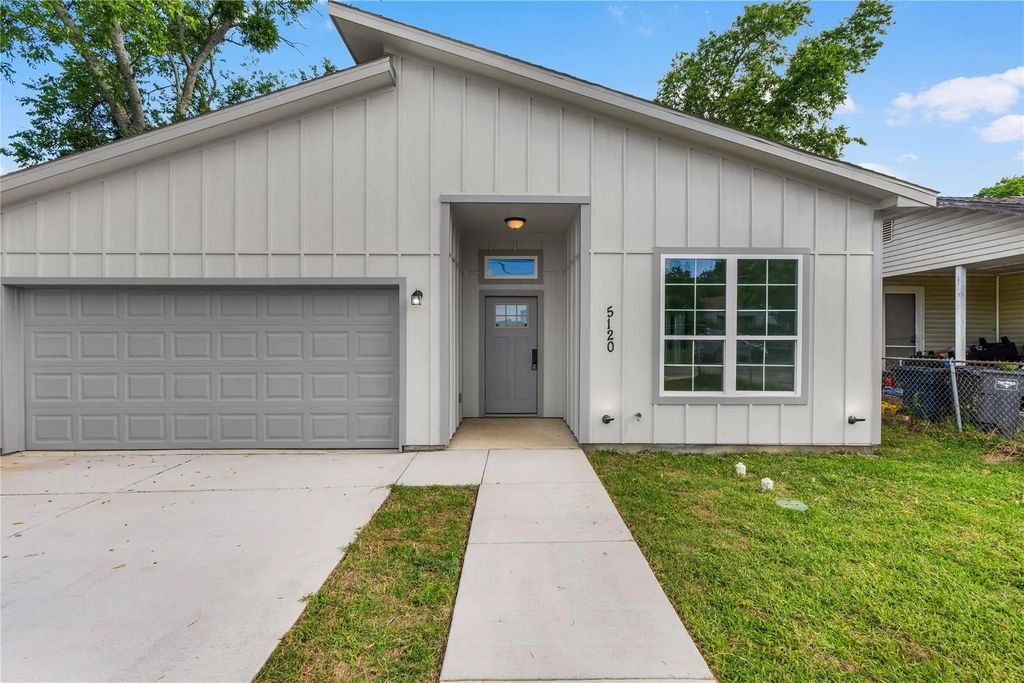 5120 Elgin Street, Fort Worth