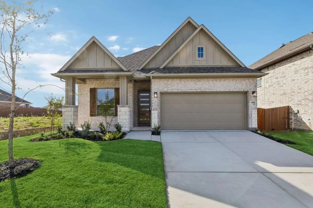 3808 Summerfield Drive, Crandall