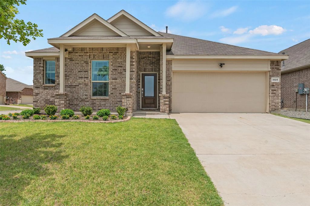 3324 Tulip Poplar Trail, McKinney
