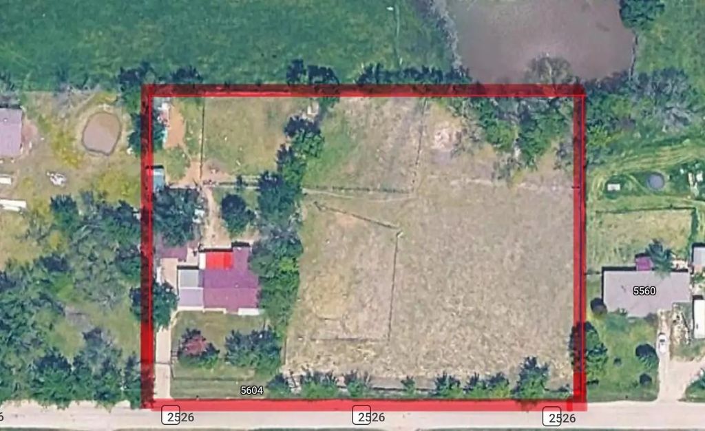 5602 County Road 2526, Royse City
