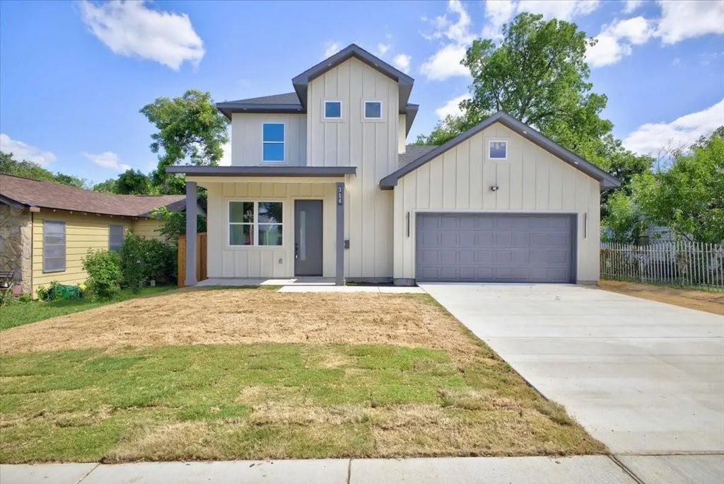 316 E Drew Street, Fort Worth