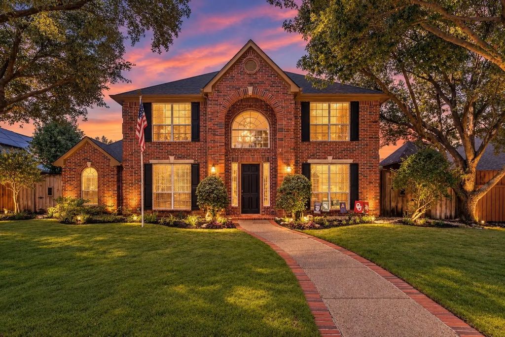 3620 Oakcrest Drive, Plano