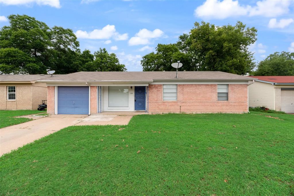 730 Cindy Lane, Grand Prairie