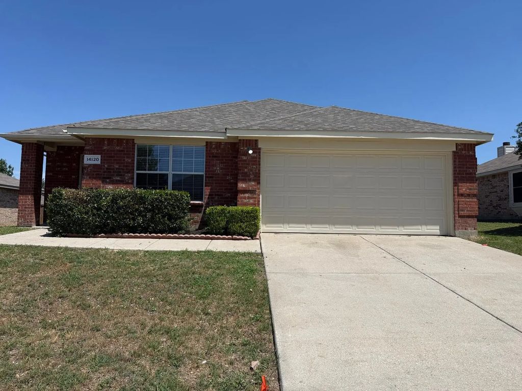 14120 Tanglebrush Trail, Fort Worth