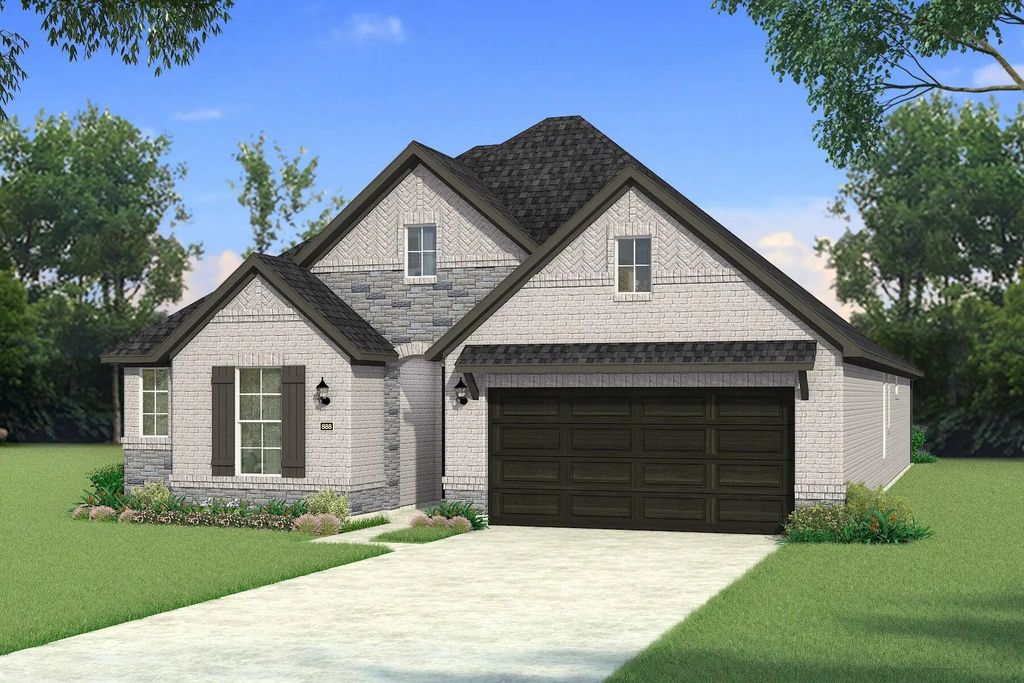 841 Blue Fescue Road, Fort Worth