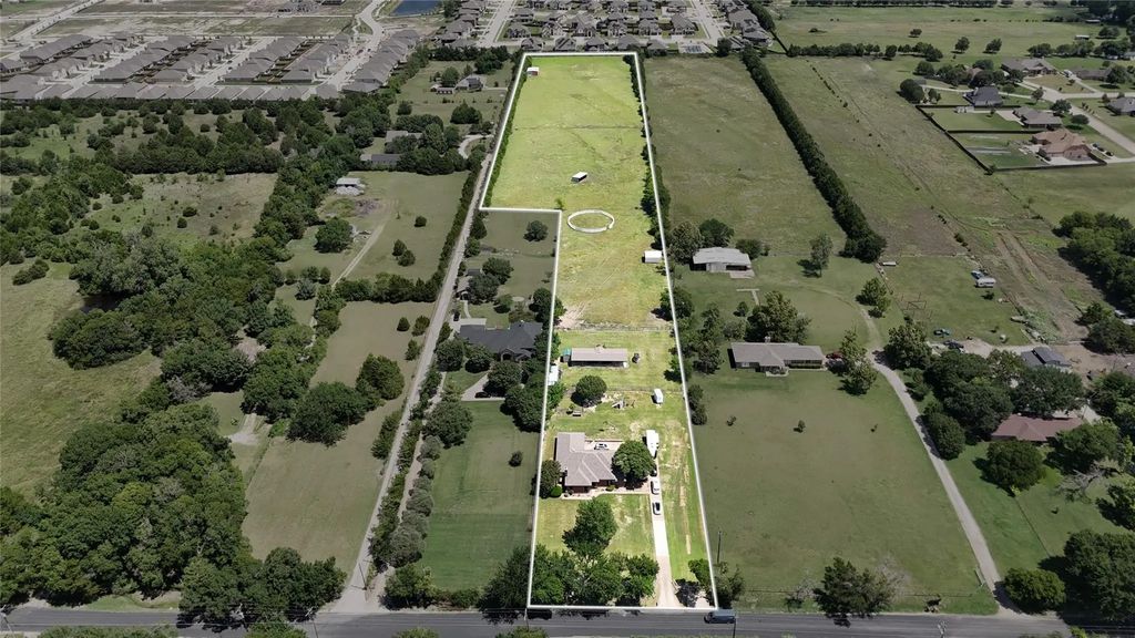 307 Johnson Lane, Ovilla