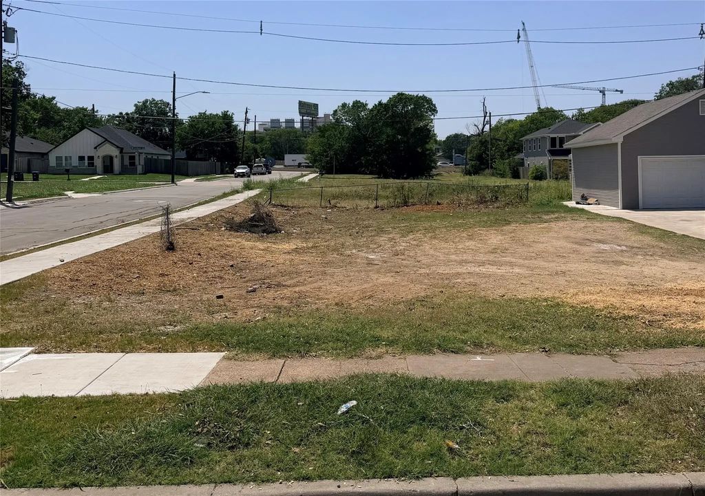 1432 Evans Avenue, Fort Worth